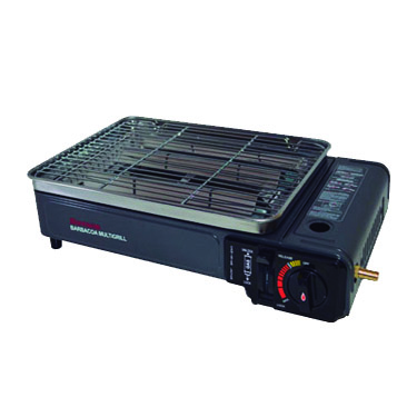 SUPER-EGO COCH0011 BARBACOA CAMPING PER CARTUTX B-250